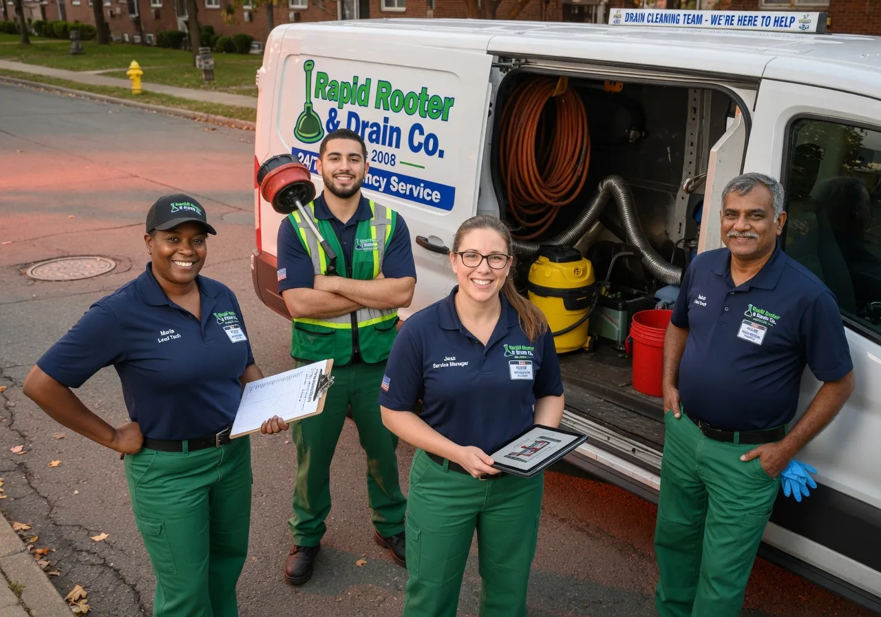 Drain Cleaning company in Amherst, SD