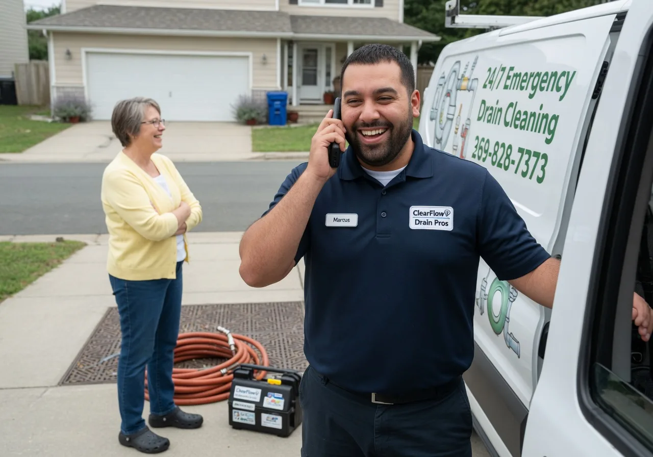 Drain Cleaning Amherst, SD FAQs